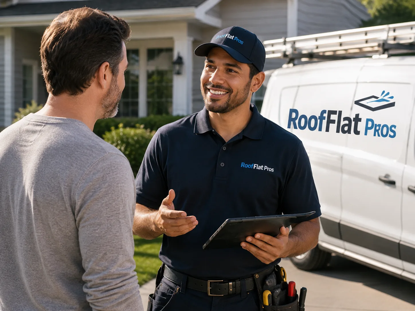 Flat Roof Leak Repair Chattanooga, TN common questions